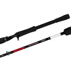 Davo's Tackle Online Shimano 2022 Catana Baitcast Rod
