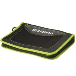Shimano Black Green Lure Wallet