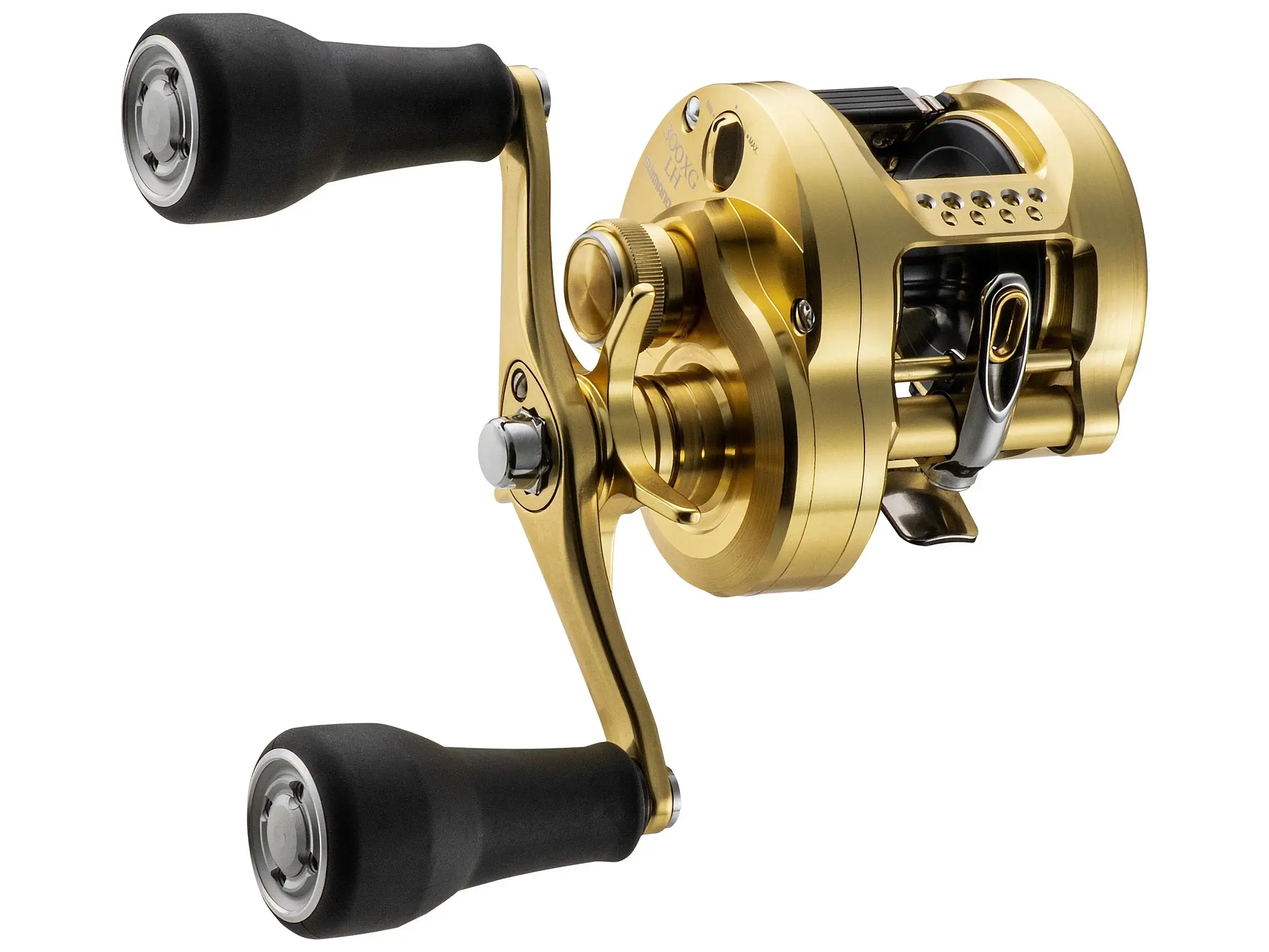 Shimano Calcutta Conquest MD Baitcast Reel 1 Shimano Calcutta Conquest MD Baitcast Reel