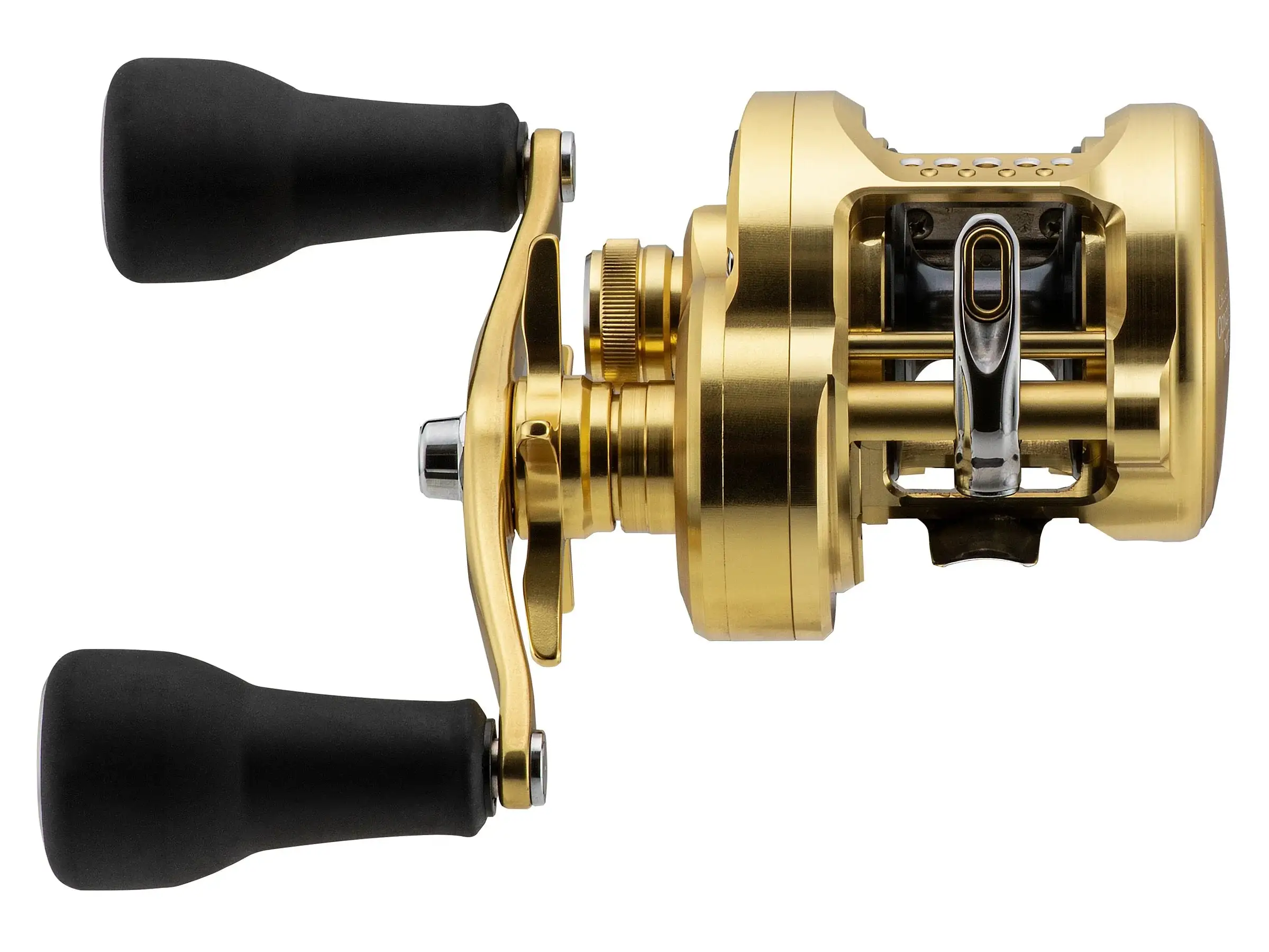 Shimano Calcutta Conquest MD Baitcast Reel 2 Shimano Calcutta Conquest MD Baitcast Reel - Image 2