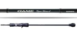 Shimano Game Type Slow J Jigging Overhead Rod