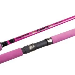 Shimano Lipstix Pink Girls Ladies Spin Rod