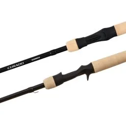 Shimano New Curado Baitcast Rod