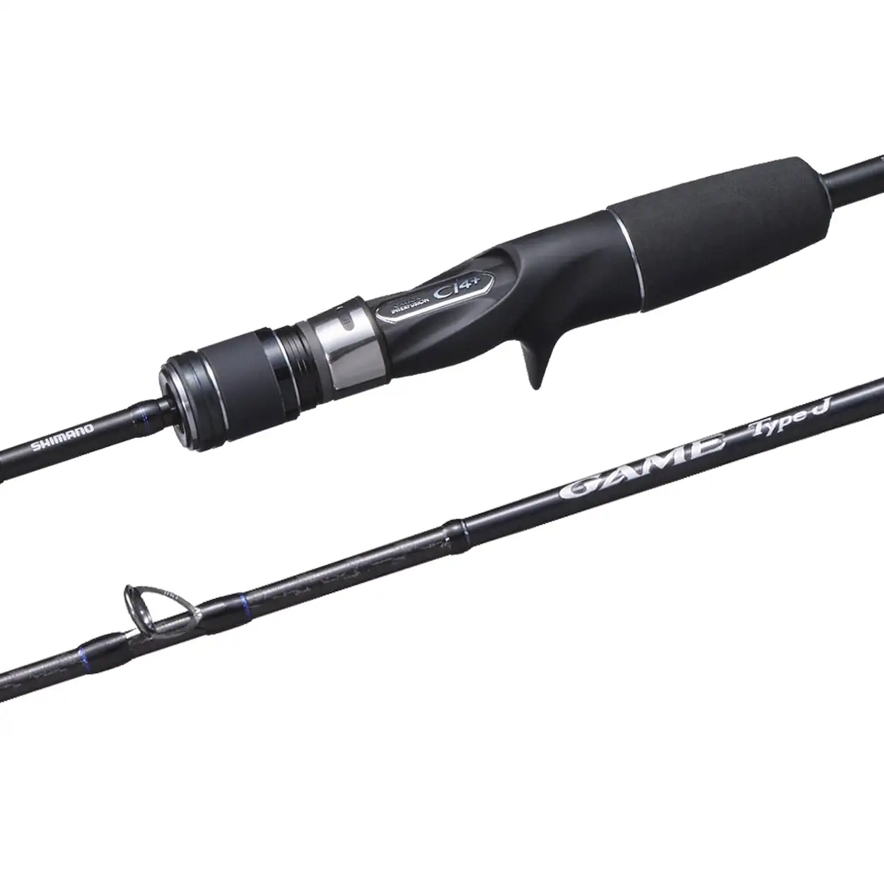 Shimano New Game Type J Jig Overhead Rod 1 Shimano New Game Type J Jig Overhead Rod