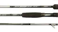 Shimano Sentire Sakana II Deep Jig Spin Rod