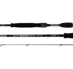 Shimano Sentire Sakana II Swimbait Baitcast Rod - SMUTW2103-01