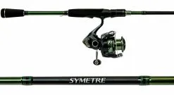 Shimano Symetre Fishing Rod And Reel Combo