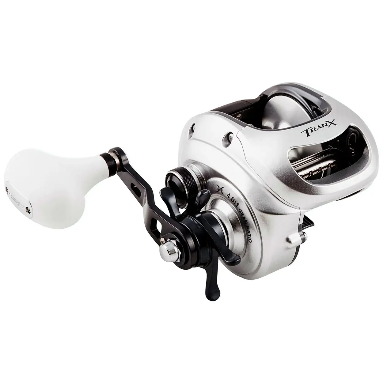 Shimano Tranx A Baitcast Reel 1 Shimano Tranx A Baitcast Reel