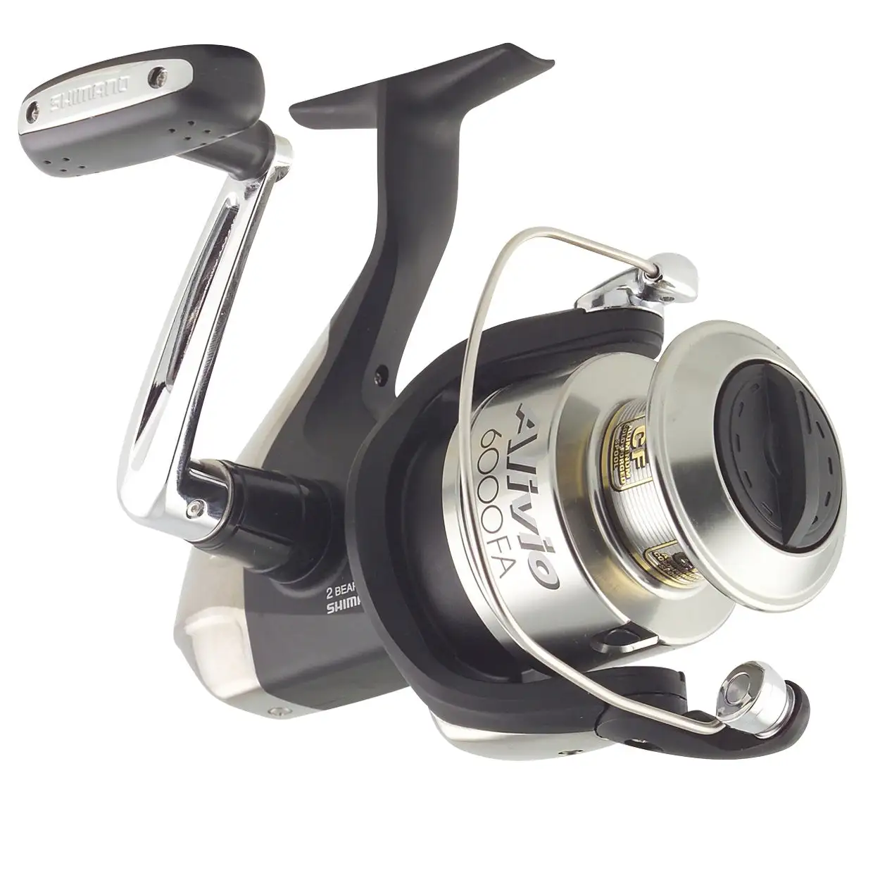 Shimano Alivio Spin Reel 2 Shimano Alivio Spin Reel - Image 2