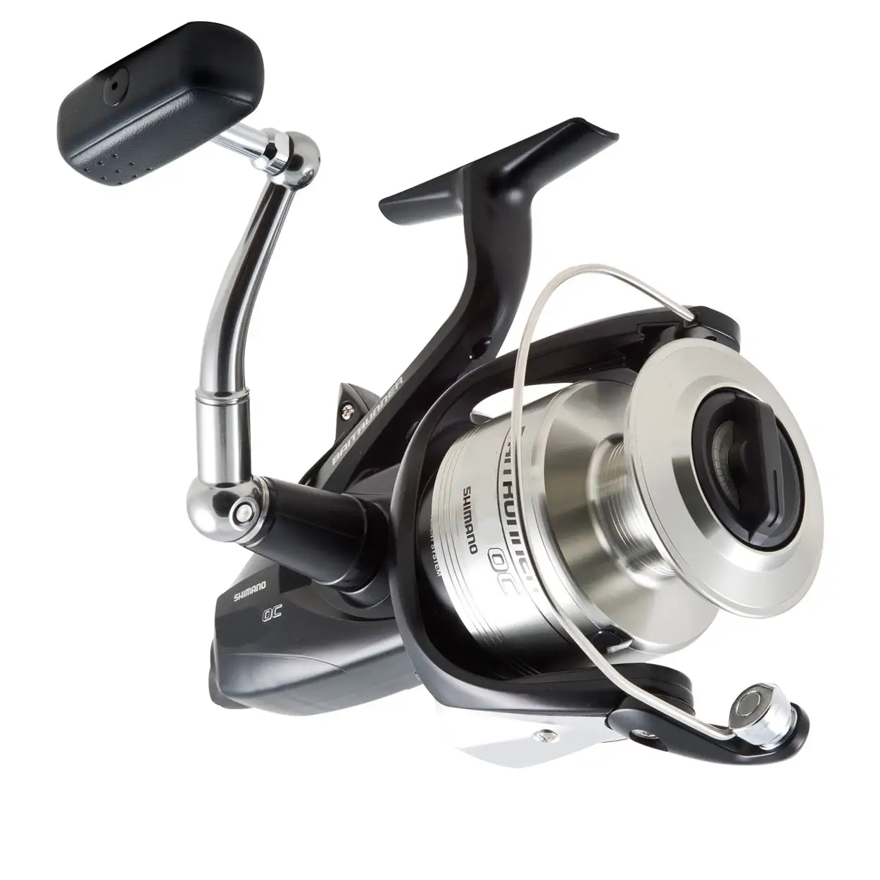 Shimano Baitrunner OC Spinning Reel 4 Shimano Baitrunner OC Spinning Reel - Image 4