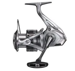 Shimano Nasci FC Spinning Reel -Tackle Storage Shop Shimano Nasci FC Spinning Reel NAS4000XGFC