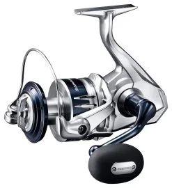 Shimano New Saragosa SWA Saltwater Spinning Reel