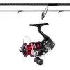 Shimano Sienna FG Complete Spin Combo