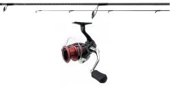 Shimano Sienna FG Complete Spin Combo -Tackle Storage Shop Shimano Sienna Spin Combo 3000