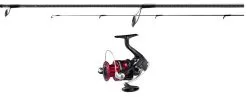 Shimano Sienna FG Complete Spin Combo -Tackle Storage Shop Shimano Sienna Spin Combo 4000