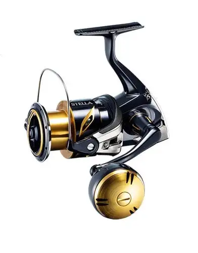 Shimano Stella SWC Spinning Reel 2020 Sizes - Image 6