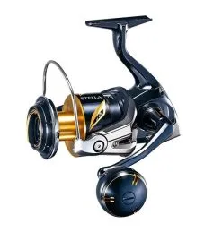 Shimano Stella SWC Spinning Reel 2020 Sizes -Tackle Storage Shop Shimano Stella SWC Spinning Reel 2020 Sizes 5000HG 6000HG