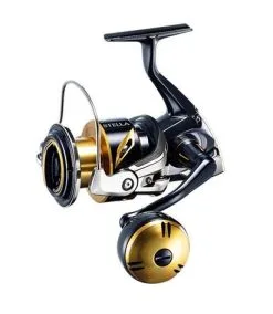 Shimano Stella SWC Spinning Reel 2020 Sizes -Tackle Storage Shop Shimano Stella SWC Spinning Reel 2020 Sizes 6000XG