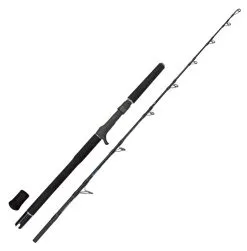 Shimano TCurve Deep Jig Overhead Rod