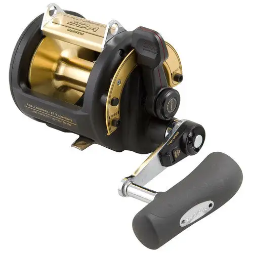 Shimano TLD II Speed Overhead Reel 2 Shimano TLD II Speed Overhead Reel - Image 2