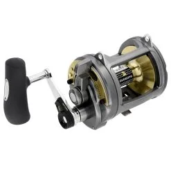 Shimano Tyrnos II Two Speed Overhead Reel -Tackle Storage Shop Shimano Tyrnos II Speed Overhead Reel 50LRS