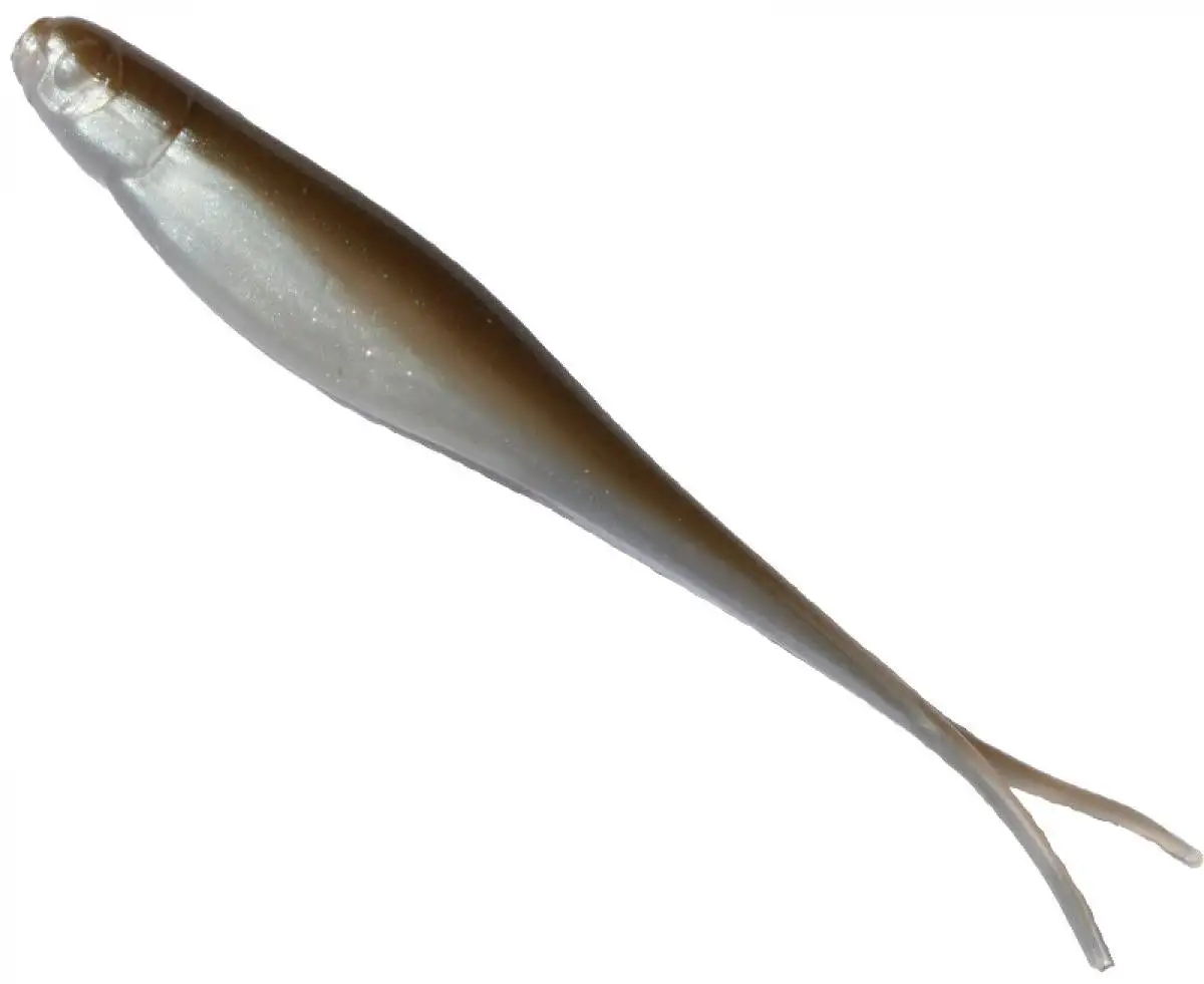 Zman Streakz 3.75 Inch Soft Plastic Lure 13 Zman Streakz 3.75 Inch Soft Plastic Lure - Image 13