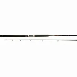 Silstar Power Tip Heavy Duty 3 Piece Travel Spin Rod