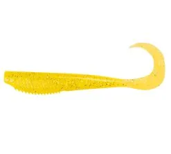Squidgies Bio Tough Wriggler Soft Plastic Lure -Tackle Storage Shop Squidgies Bio Tough Wriggler Soft Plastic Jelly Prawn