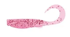 Squidgies Bio Tough Wriggler Soft Plastic Lure -Tackle Storage Shop Squidgies Bio Tough Wriggler Soft Plastic Pink Glitz 395c7357 b927 4040 8e45 b94385eefff1