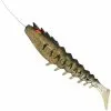 Squidgies Original Paddle Tail Prawn Soft Plastic Lure