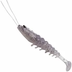 Squidgies Original Paddle Tail Prawn Soft Plastic Lure -Tackle Storage Shop Squidgies Original Paddle Tail Prawn Soft Plastic White Lightning 200fe02b 2485 43b7 b3ff 943f7c181ec4