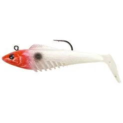Squidgies Pro Range SlickRig Light Soft Plastic Lure -Tackle Storage Shop Squidgies Pro Range SlickRig Light Soft Plastic Ginger Meggs