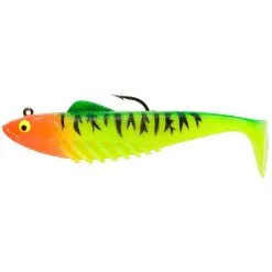 Squidgies Pro Range SlickRig Light Soft Plastic Lure -Tackle Storage Shop Squidgies Pro Range SlickRig Light Soft Plastic Lorikeet