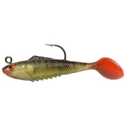 Squidgies SlickRig 100mm Soft Plastic Lure 13 Squidgies SlickRig 100mm Soft Plastic Lure -Tackle Storage Shop Squidgies SlickRig Soft Plastic Green Grunter d995446a 52b0 49ed 903d 7abf1c7df787