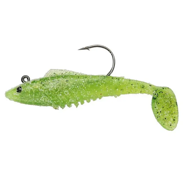 Squidgies SlickRig 100mm Soft Plastic Lure 2 Squidgies SlickRig 100mm Soft Plastic Lure - Image 2