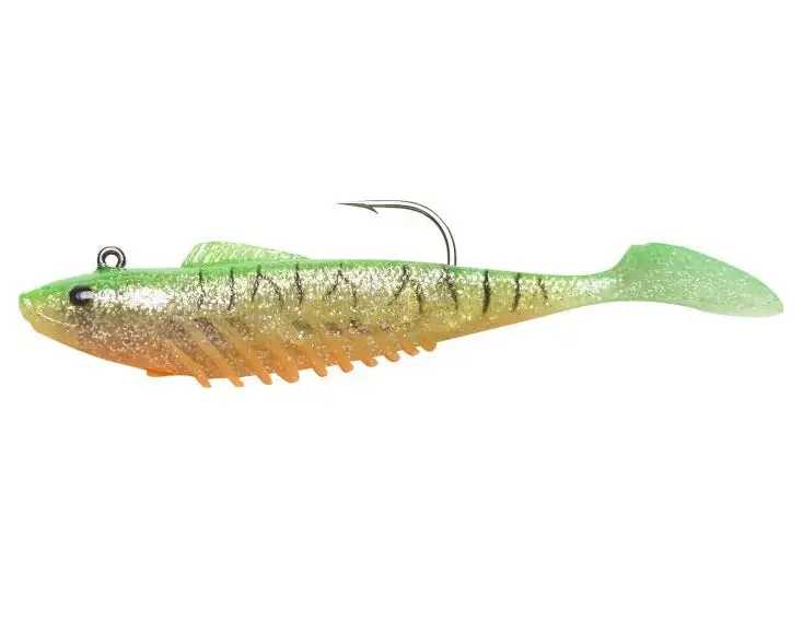 Squidgies SlickRig 100mm Soft Plastic Lure 8 Squidgies SlickRig 100mm Soft Plastic Lure - Image 8