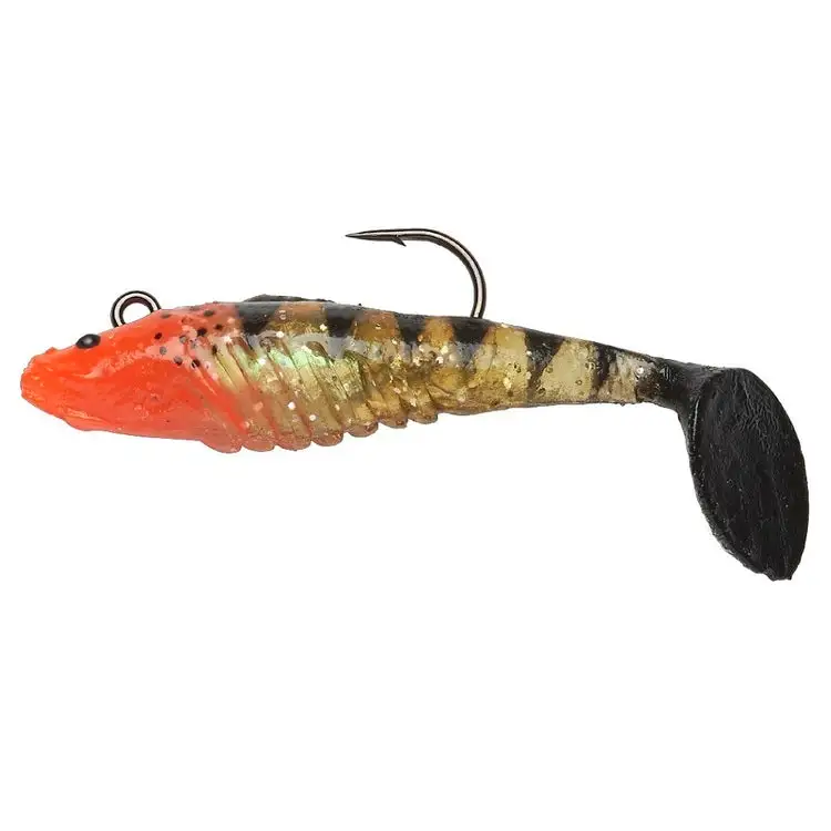Squidgies SlickRig 100mm Soft Plastic Lure 1 Squidgies SlickRig 100mm Soft Plastic Lure