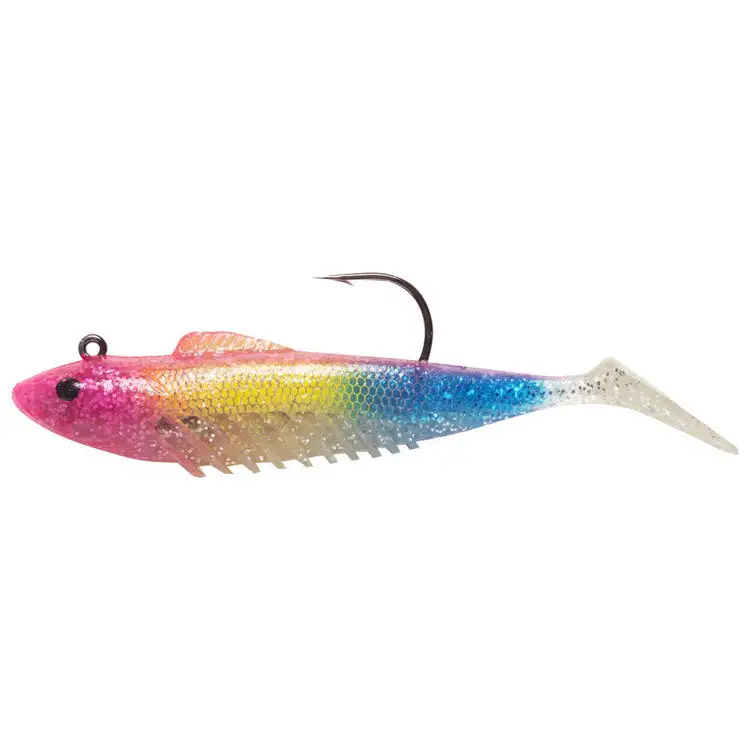 Squidgies SlickRig 100mm Soft Plastic Lure 9 Squidgies SlickRig 100mm Soft Plastic Lure - Image 9