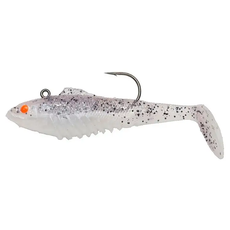 Squidgies SlickRig 100mm Soft Plastic Lure 4 Squidgies SlickRig 100mm Soft Plastic Lure - Image 4