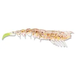 Storm 360GT Shrimp Unrigged Soft Plastic Lure -Tackle Storage Shop Storm 360GT Shrimp Unrigged Soft Plastic Cayenne Gold