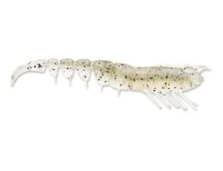 Storm 360GT Shrimp Unrigged Soft Plastic Lure -Tackle Storage Shop Storm 360GT Shrimp Unrigged Soft Plastic Sand Shrimp
