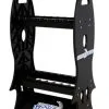 Tackle World TW008 Fish Shaped Rod Storage Rack Stand