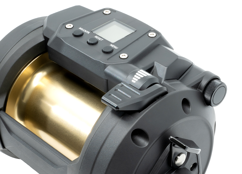 Daiwa 23 Tanacom Offshore Deep Drop Electric Overhead Reel 2 Daiwa 23 Tanacom Offshore Deep Drop Electric Overhead Reel - Image 2