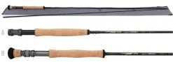 Temple Fork Outfitters TFO Lefty Kreh Signature II Fly Fishing Rod