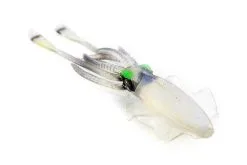 Chasebaits Ultimate Squid 300 Soft Plastic Lure -Tackle Storage Shop The Ultimate Squid 05 CRYSTAL 2