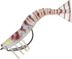 Samaki Live Shrimp Soft Plastic Lure 89mm -Tackle Storage Shop TigerPearl 400x328 d7d05f37 b4ed 4fc5 9901 bd79ea05f040