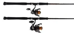 Ugly Stik Balance Fishing Rod And Reel Spinning Combo