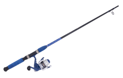 Ugly Stik Tackleratz Kids Fishing Spin Combo -Tackle Storage Shop Ugly Stik Tackleratz Kids Fishing Spin Combo Blue