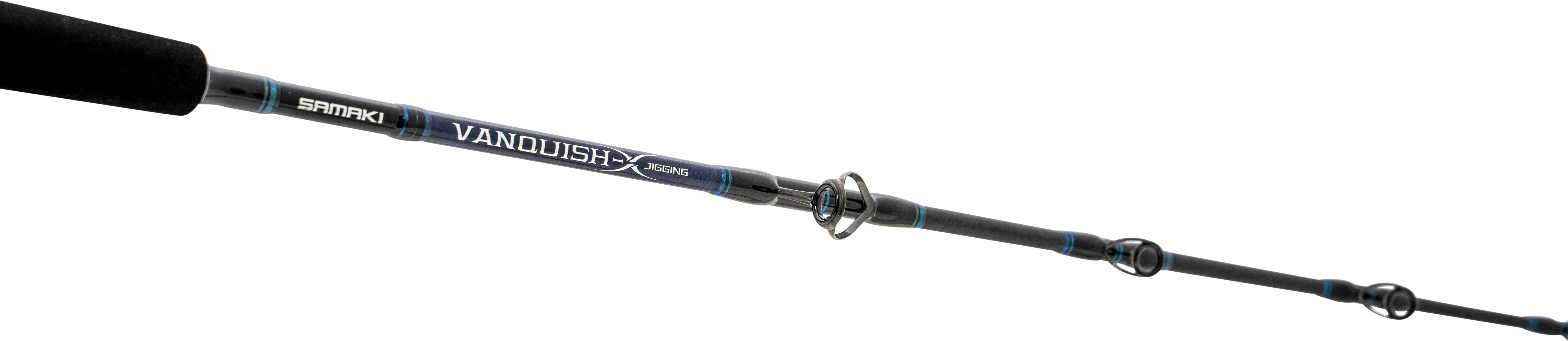 Samaki Vanquish X Jig Overhead Rod 2 Samaki Vanquish X Jig Overhead Rod - Image 2