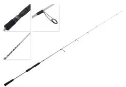 Abu Garcia Veritas VRS601LSP Rod And Orra 2S40 Reel Combo